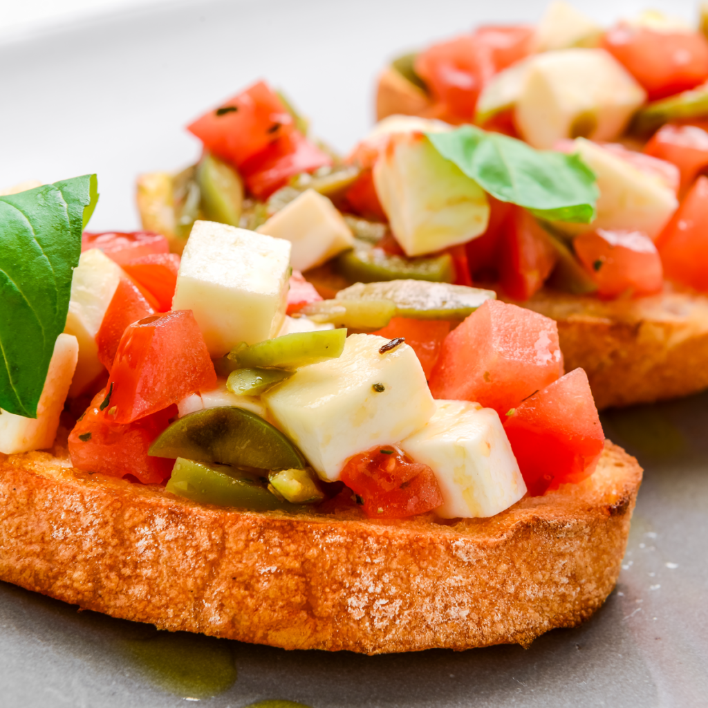 bruschetta