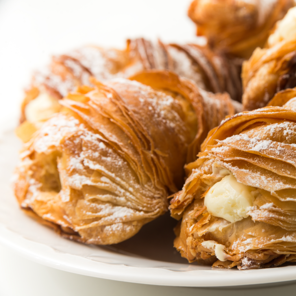 sfogliatella